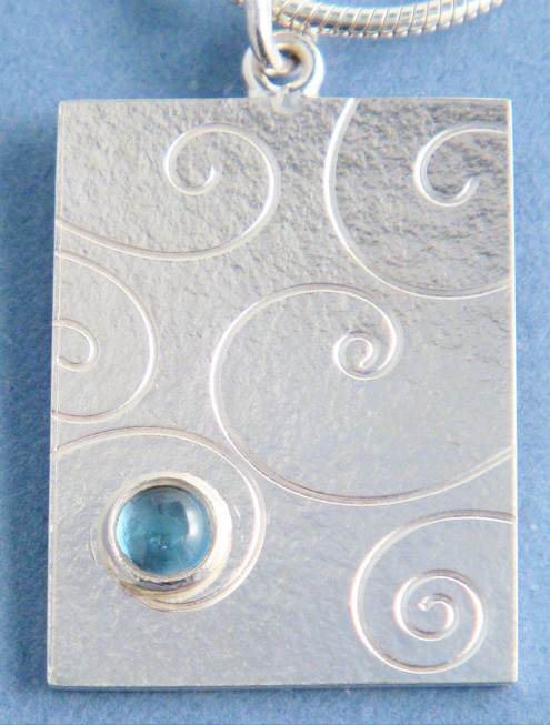 View embossed range