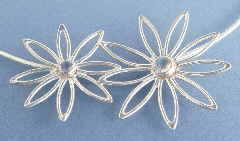 View wire flowers range